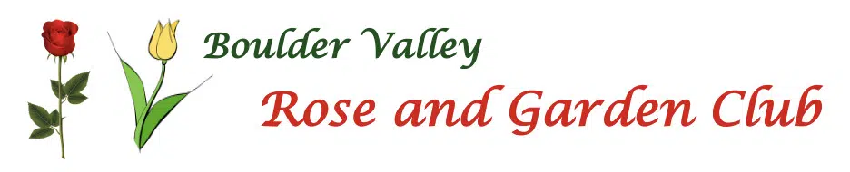 Boulder Valley Rose Society